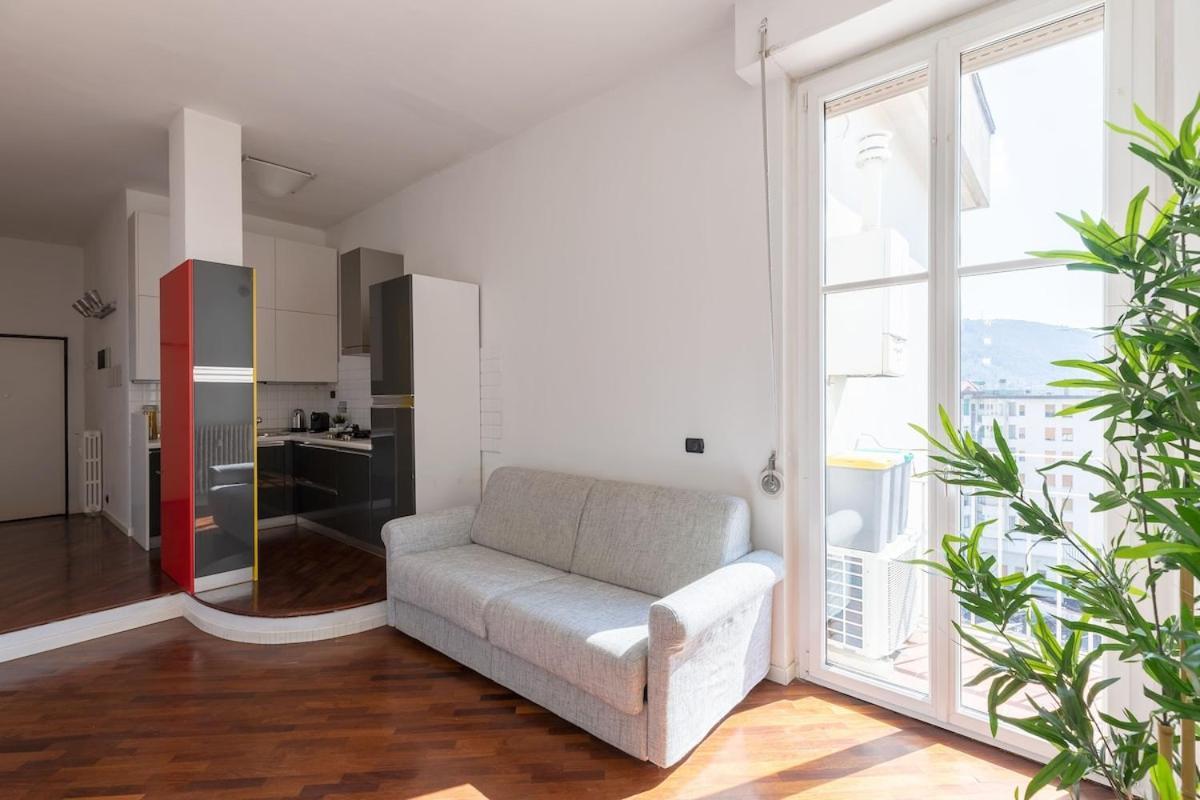 Ale Apartment Castello Imperatore -Parking Disponibile- Прато Экстерьер фото